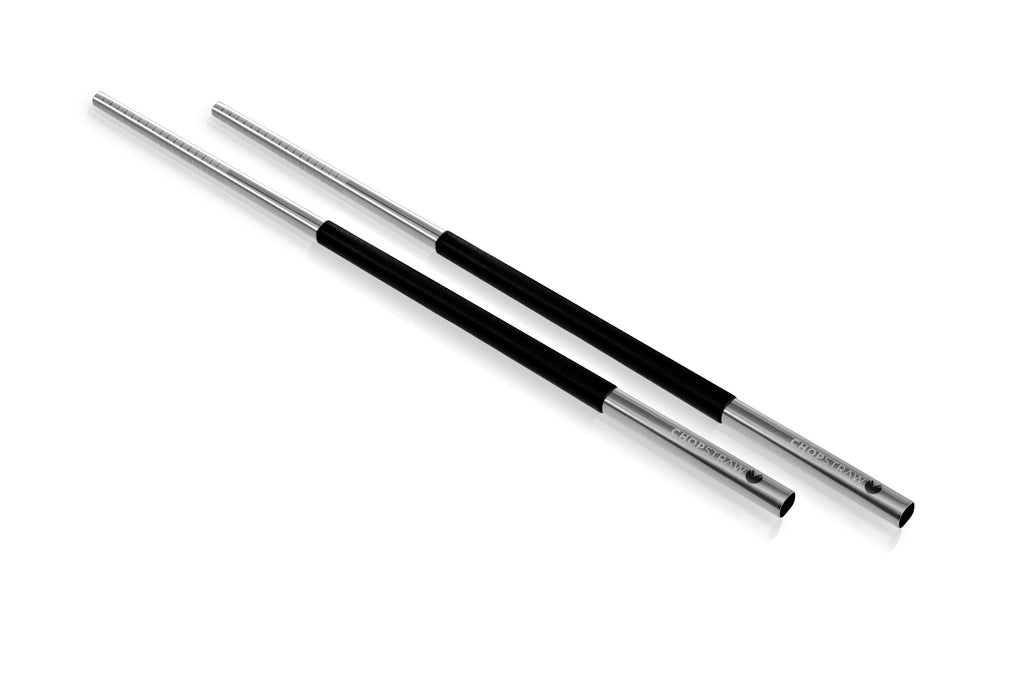 Chopstraw Set - Chrome