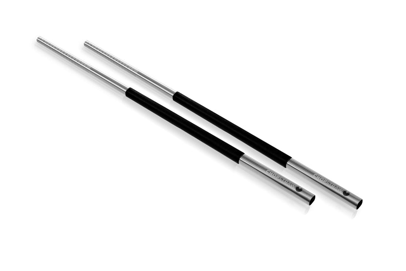 Chopstraw - A cult collectible utensil for the chosen few.