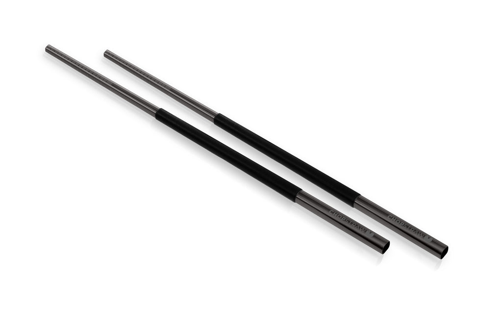 Chopstraw Set - Onyx
