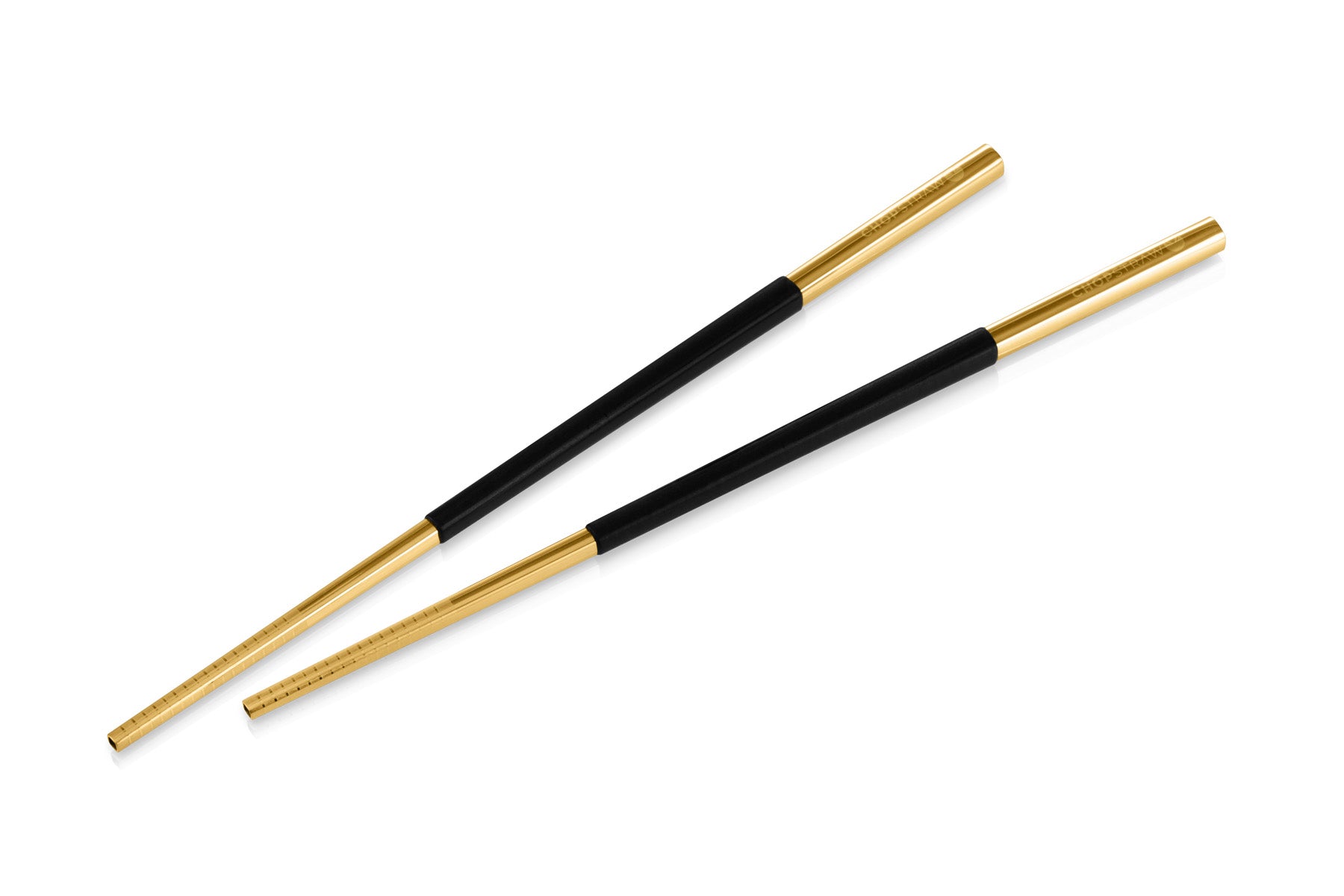 Chopstraw Set - Saffron