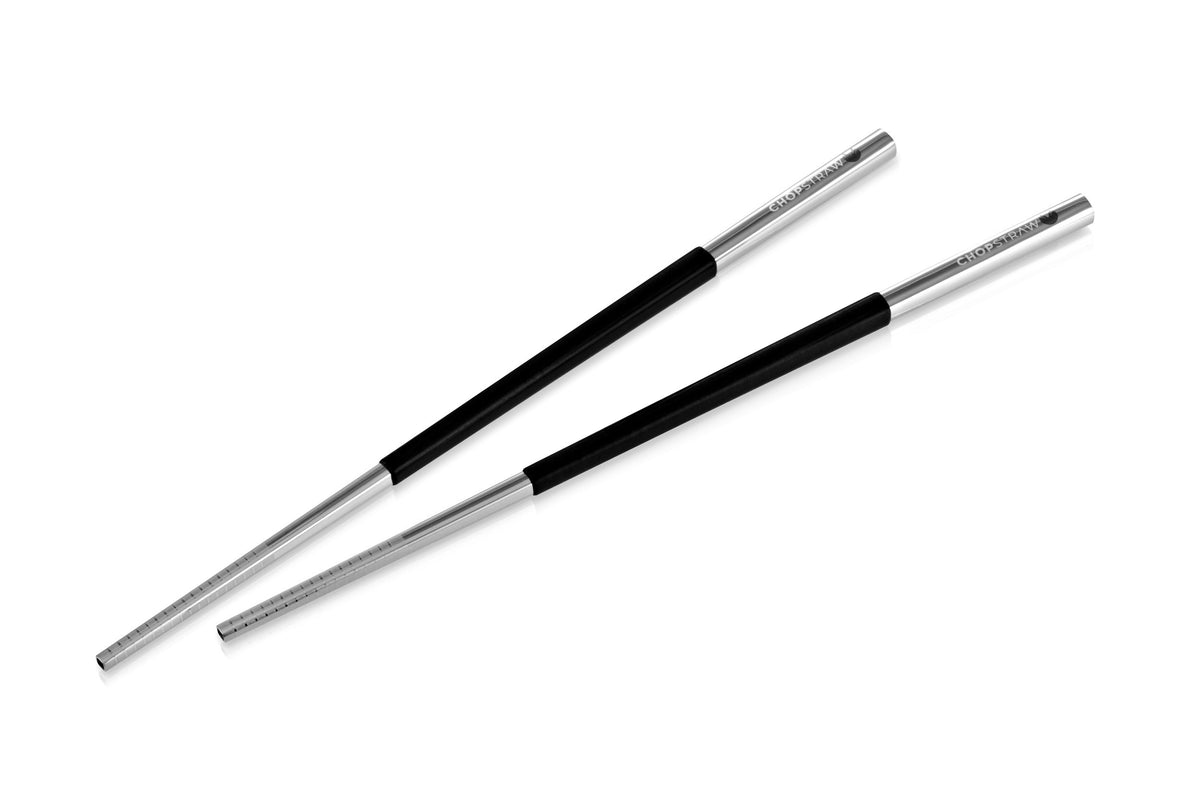 Chopstraw - A cult collectible utensil for the chosen few.