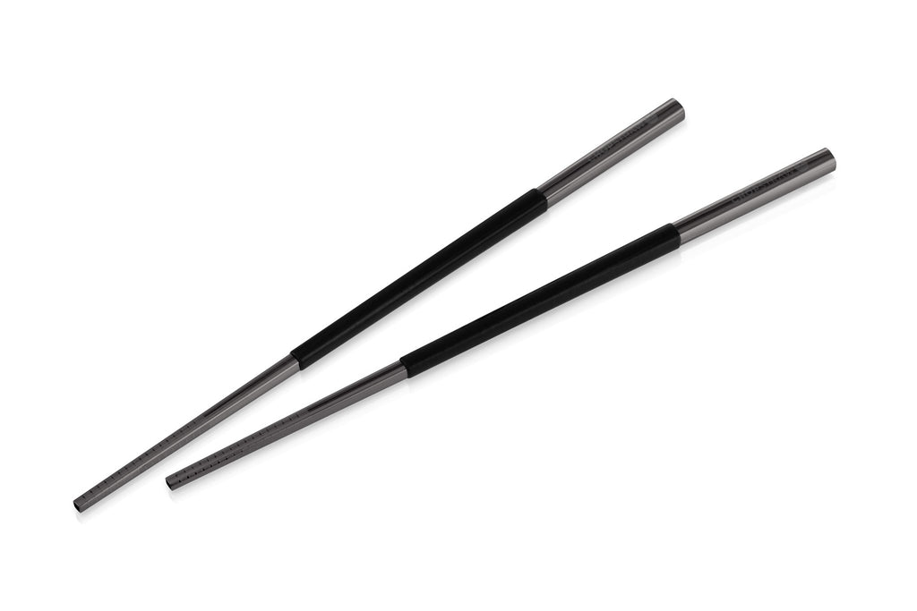 Chopstraw Set - Onyx