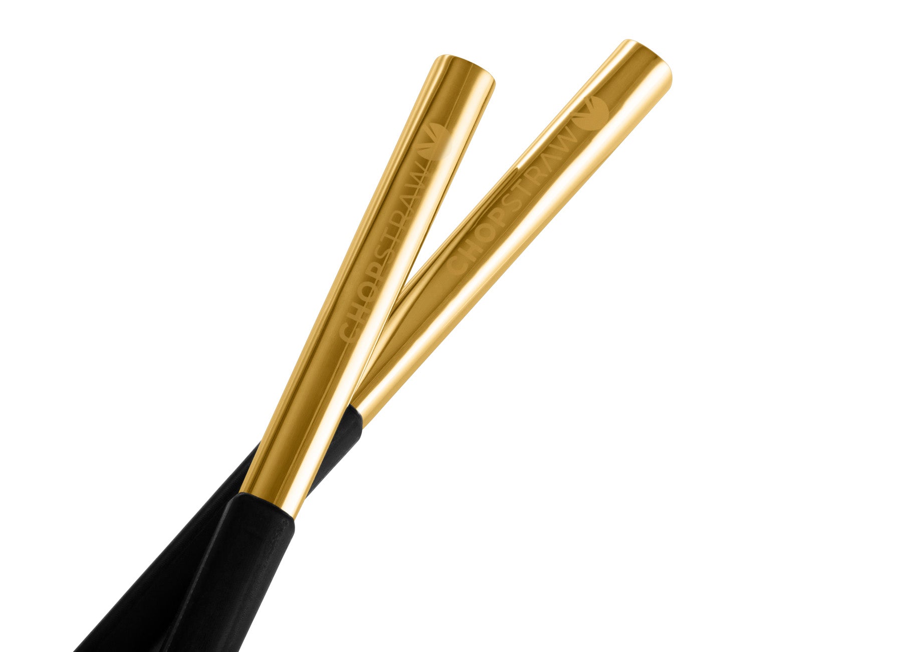 Chopstraw Set - Saffron